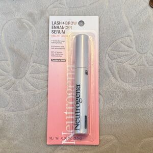 Neutrogena Lash & Brow Enhancer Serum - White